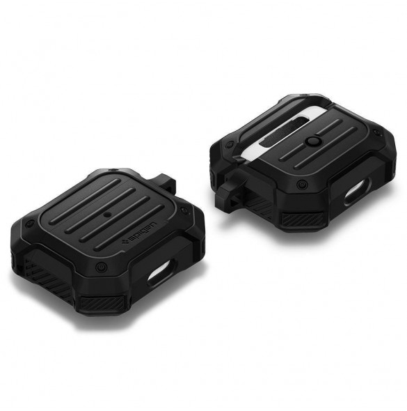 Spigen TOUGH ARMOR Apple AIRPODS 3 SVART