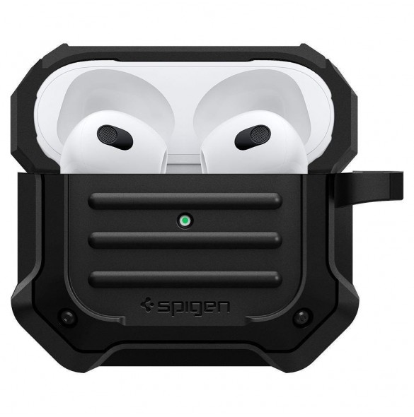 Spigen TOUGH ARMOR Apple AIRPODS 3 SVART