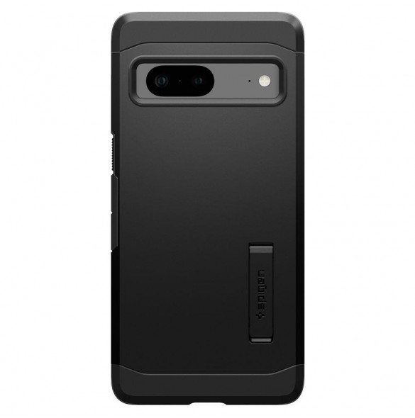 Spigen Tough Armor fodral för Google Pixel 7 svart