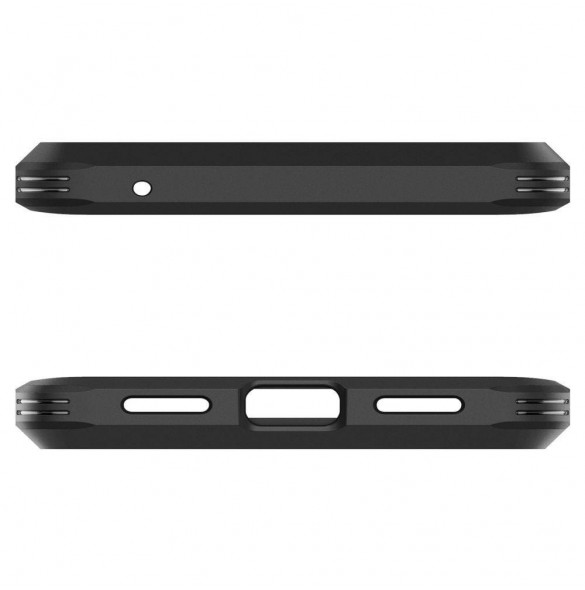 Spigen Tough Armor fodral för Google Pixel 7 svart