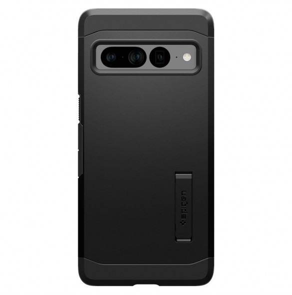Spigen Tough Armor fodral för Google Pixel 7 Pro svart