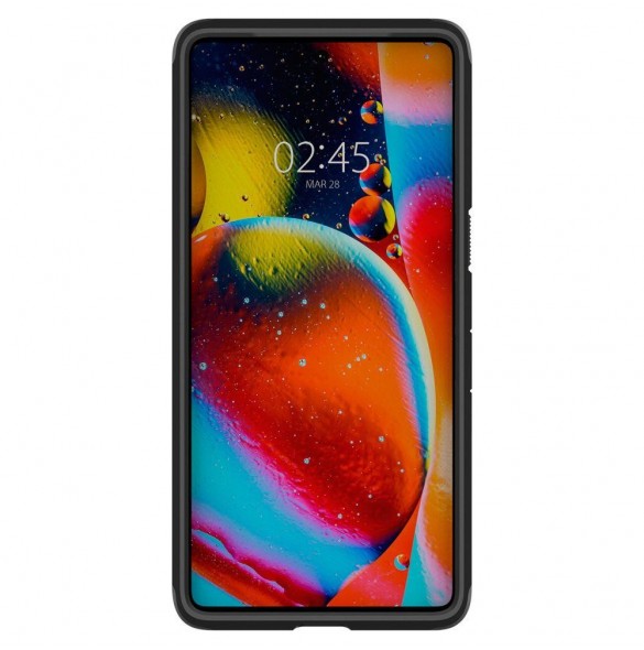 Spigen Tough Armor fodral för Google Pixel 7 Pro svart