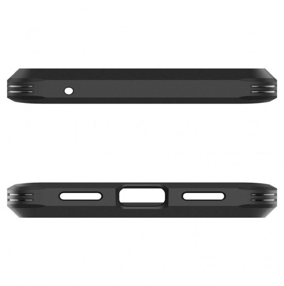 Spigen Tough Armor fodral för Google Pixel 7 Pro svart