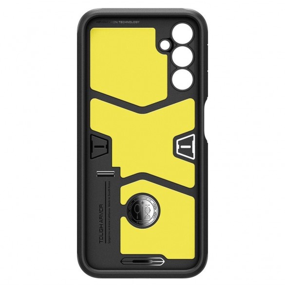 Spigen TOUGH ARMOR GALAXY A14 4G / LTE SVART