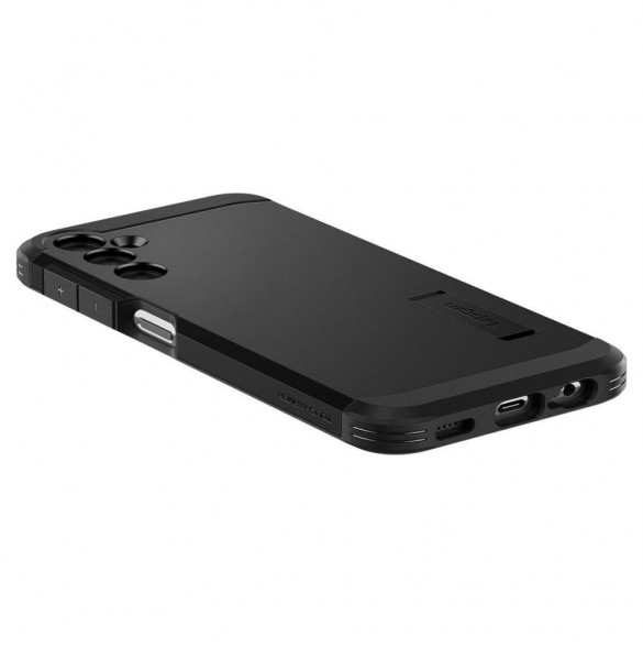 Spigen TOUGH ARMOR GALAXY A14 4G / LTE SVART
