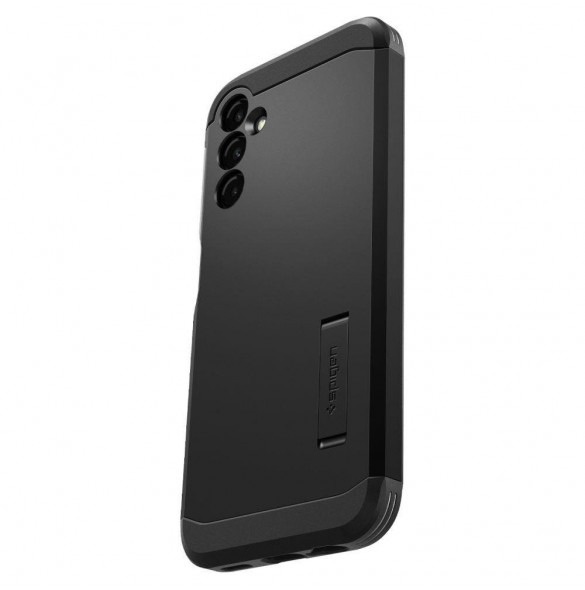 Spigen TOUGH ARMOR GALAXY A14 4G / LTE SVART