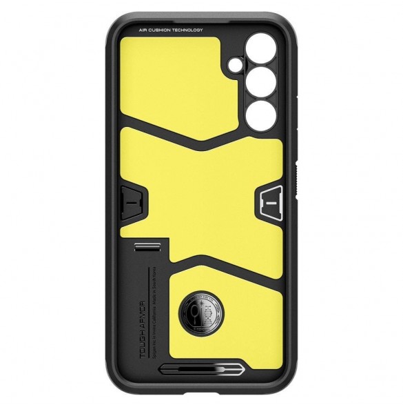 Spigen TOUGH ARMOR GALAXY A34 5G SVART