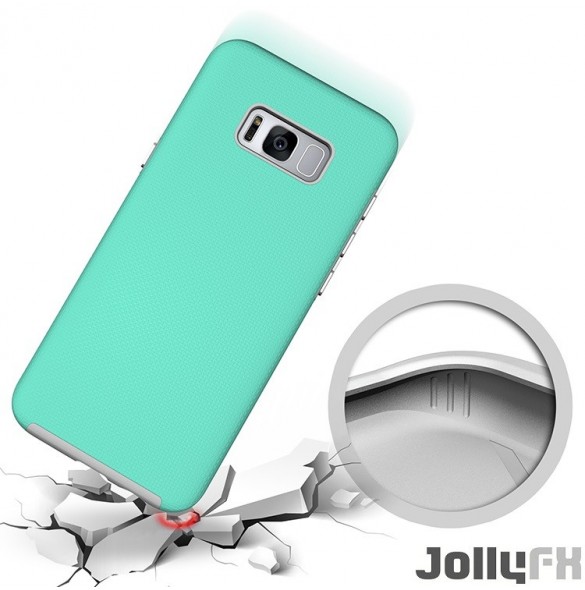Med detta skydd kommer du att vara lugn för din Samsung Galaxy S8 Plus G955.