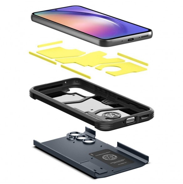 Spigen TOUGH ARMOR GALAXY A54 5G METALLSKIFTER