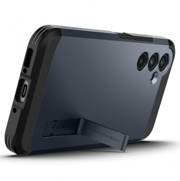 Spigen TOUGH ARMOR GALAXY A54 5G METALLSKIFTER