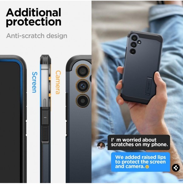 Spigen TOUGH ARMOR GALAXY A54 5G METALLSKIFTER