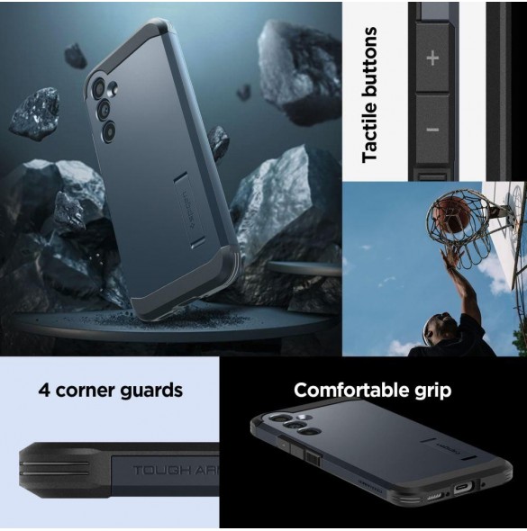 Spigen TOUGH ARMOR GALAXY A54 5G METALLSKIFTER