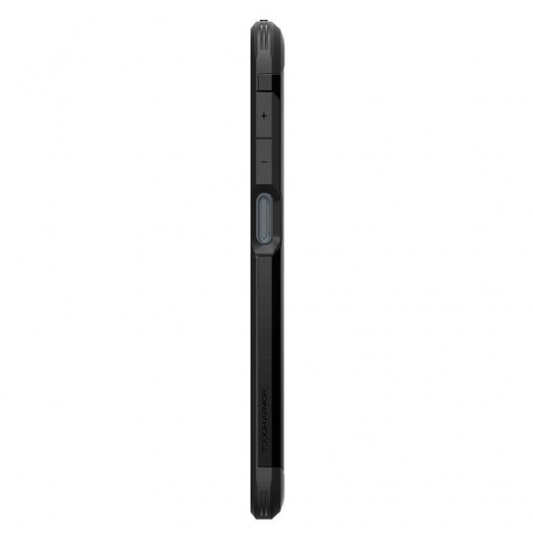 Spigen TOUGH ARMOR GALAXY XCOVER 6 PRO SVART