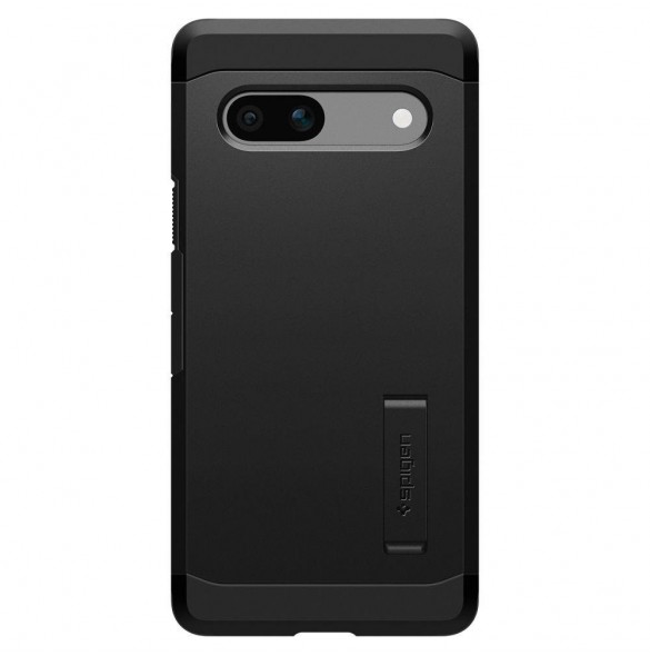 Spigen TOUGH ARMOR GOOGLE PIXEL 7A SVART