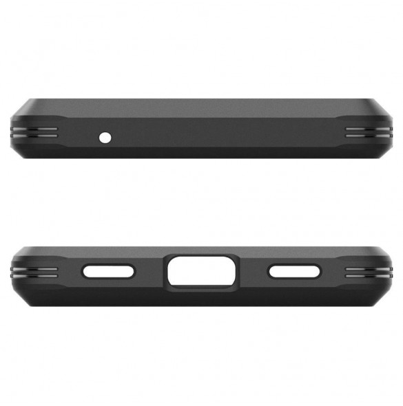Spigen TOUGH ARMOR GOOGLE PIXEL 7A SVART