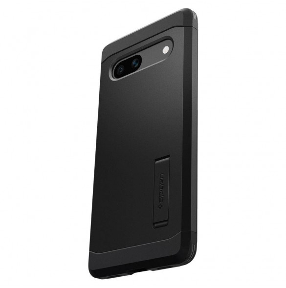 Spigen TOUGH ARMOR GOOGLE PIXEL 7A SVART