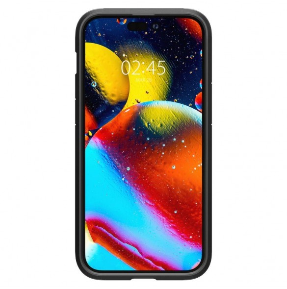 Spigen TOUGH ARMOR MAG MAGSAFE IPHONE 14 PRO SVART