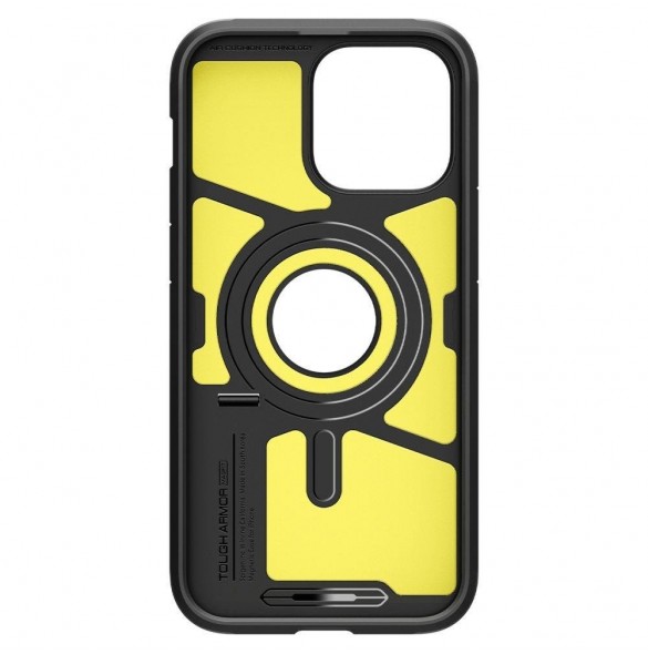 Spigen TOUGH ARMOR MAG MAGSAFE IPHONE 14 PRO SVART