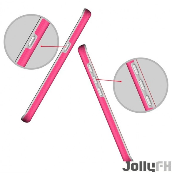 Praktiskt och lätt skyddsväska från JollyFX.