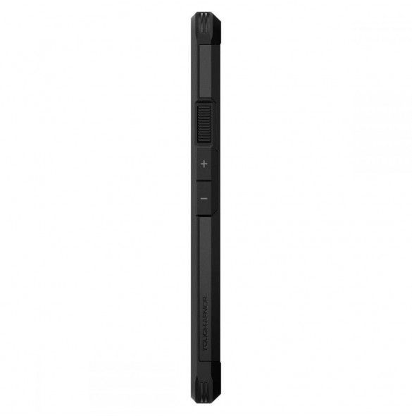 Spigen Tough Armor telefonfodral för Google Pixel 6A svart