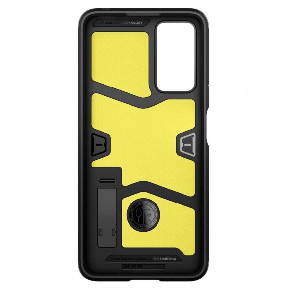 Spigen TOUGH ARMOR XIAOMI REDMI NOTE 11 PRO / 11 PRO 5G SVART