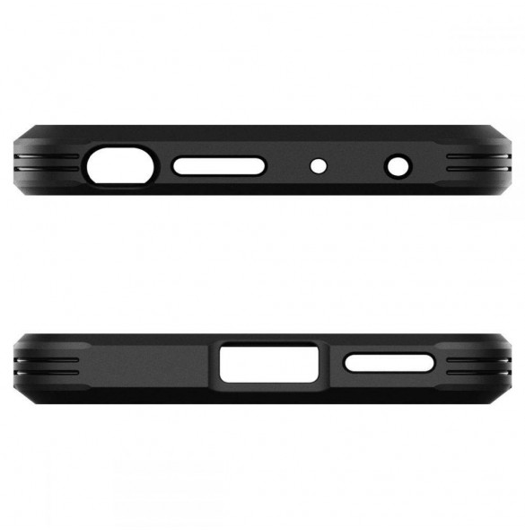 Spigen TOUGH ARMOR XIAOMI REDMI NOTE 11 PRO / 11 PRO 5G SVART