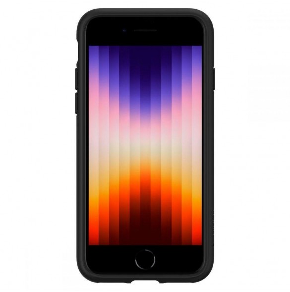 Spigen ULTRA HYBRID 7 / 8 / SE 2020 / 2022 FROST BLACK