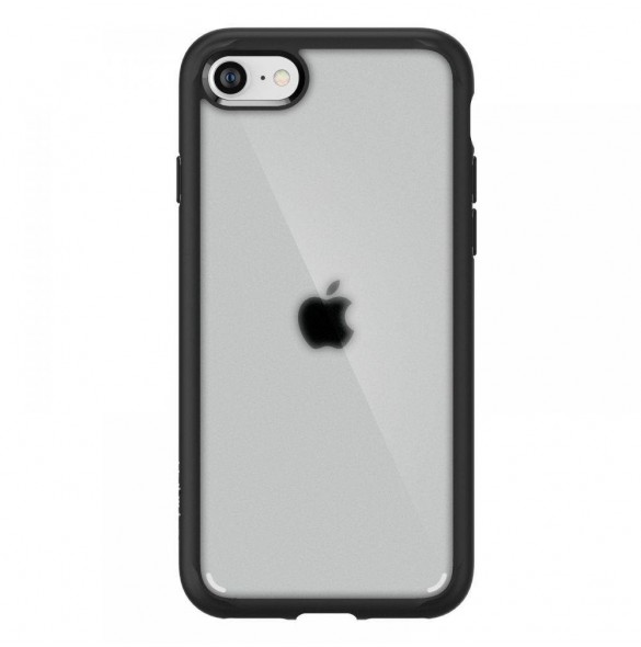 Spigen ULTRA HYBRID 7 / 8 / SE 2020 / 2022 FROST BLACK