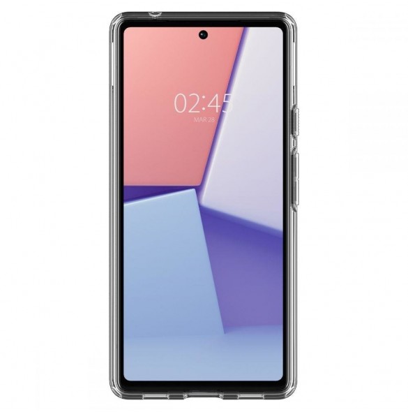 Spigen Ultra Hybrid fodral för Google Pixel 6A transparent