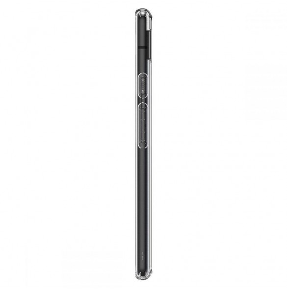 Spigen Ultra Hybrid fodral för Google Pixel 6A transparent