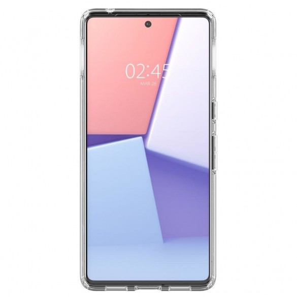 Spigen Ultra Hybrid-fodral för Google Pixel 7 Pro genomskinligt