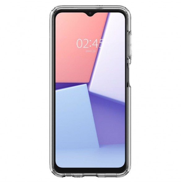 Spigen ULTRA HYBRID GALAXY A13 4G / LTE CRYSTAL CLEAR