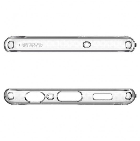 Spigen ULTRA HYBRID GALAXY A13 4G / LTE CRYSTAL CLEAR
