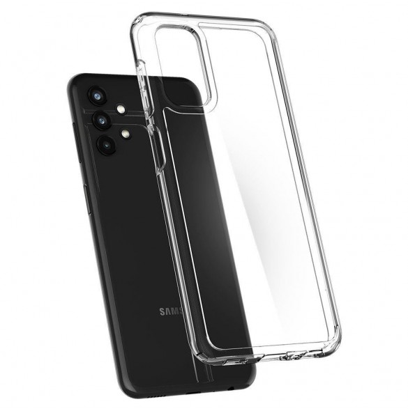 Spigen ULTRA HYBRID GALAXY A13 4G / LTE CRYSTAL CLEAR
