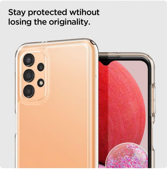 Spigen ULTRA HYBRID GALAXY A13 4G / LTE CRYSTAL CLEAR