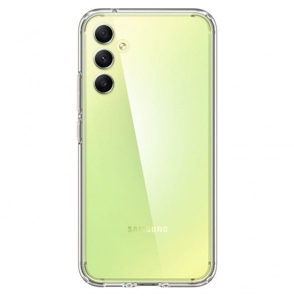 Spigen ULTRA HYBRID GALAXY A34 5G KRISTALKLAR