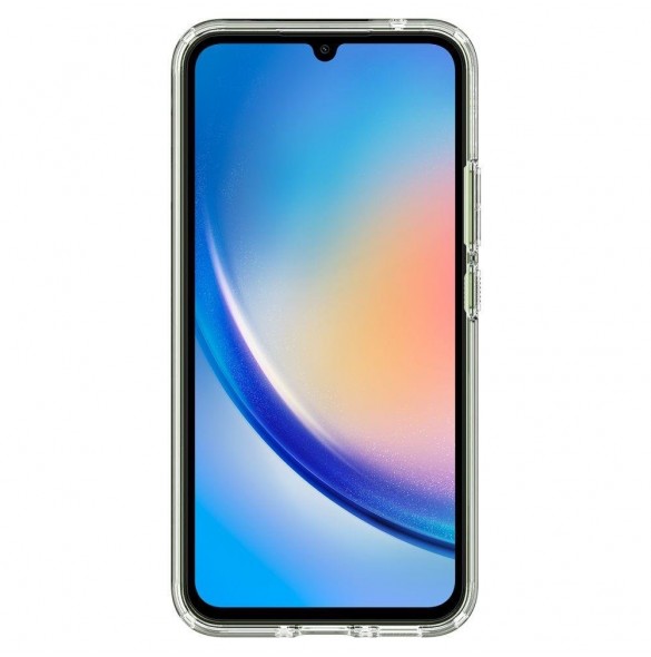 Spigen ULTRA HYBRID GALAXY A34 5G KRISTALKLAR