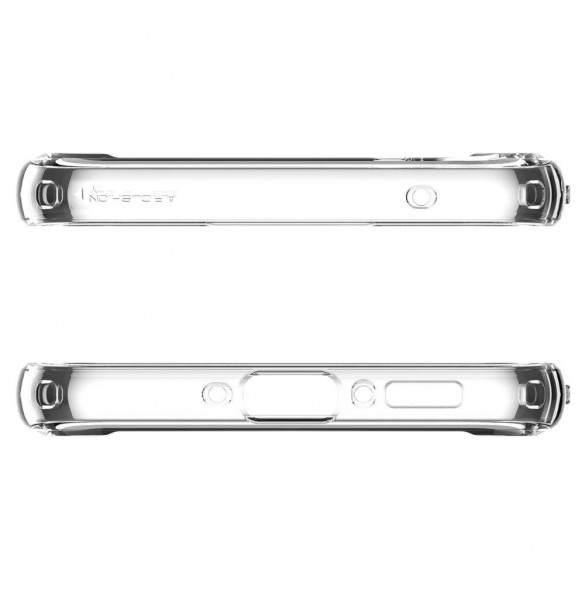 Spigen ULTRA HYBRID GALAXY A34 5G KRISTALKLAR