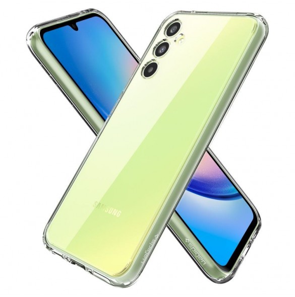 Spigen ULTRA HYBRID GALAXY A34 5G KRISTALKLAR