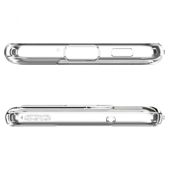 Spigen ULTRA HYBRID GALAXY S21 FE CRYSTAL CLEAR