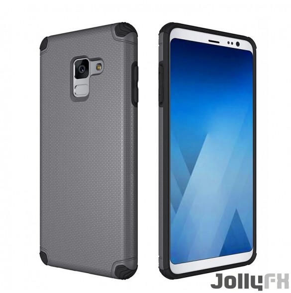 Din Samsung Galaxy A8 2018 A530 kommer att skyddas av detta fantastiska skydd.