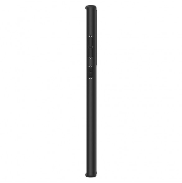 Spigen ULTRA HYBRID GALAXY S22 ULTRA MATT SVART