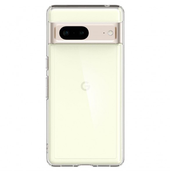 Spigen ULTRA HYBRID GOOGLE PIXEL 7 CRYSTAL CLEAR