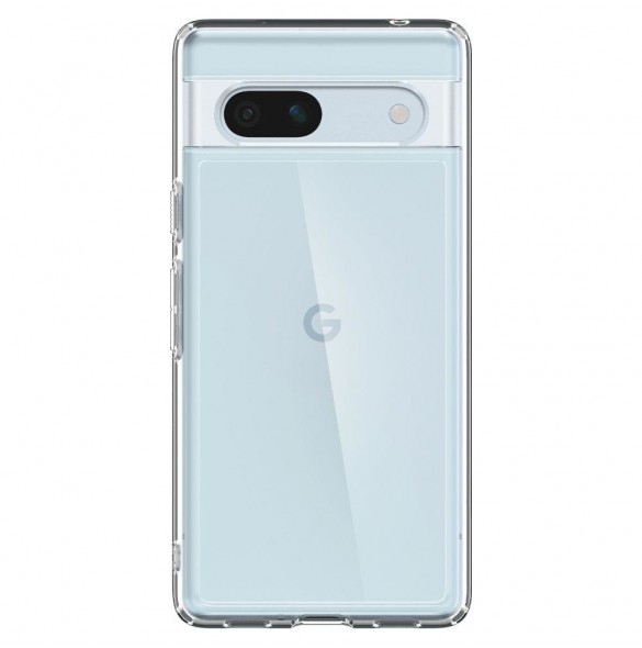 Spigen ULTRA HYBRID GOOGLE PIXEL 7A KRISTALKLAR