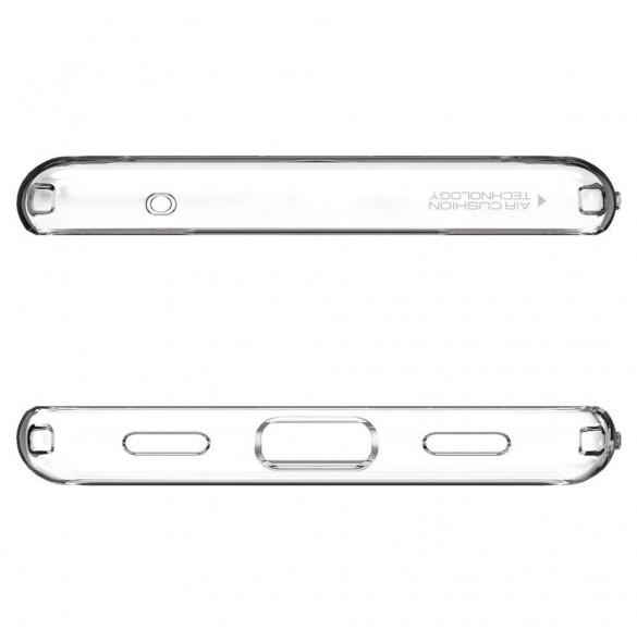 Spigen ULTRA HYBRID GOOGLE PIXEL 7A KRISTALKLAR