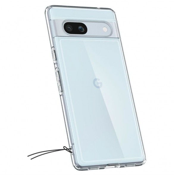 Spigen ULTRA HYBRID GOOGLE PIXEL 7A KRISTALKLAR