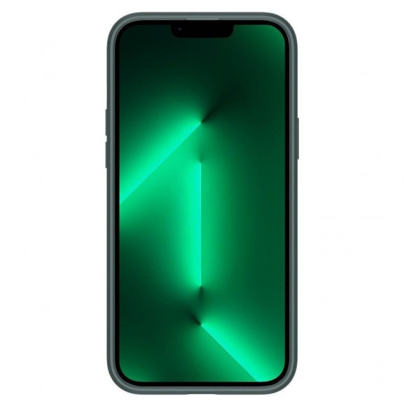 Spigen ULTRA HYBRID IPHONE 13 PRO MIDNIGHT GREEN