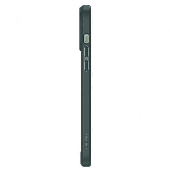 Spigen ULTRA HYBRID IPHONE 13 PRO MIDNIGHT GREEN