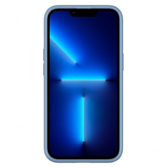 Spigen ULTRA HYBRID IPHONE 13 PRO SIERRA BLÅ