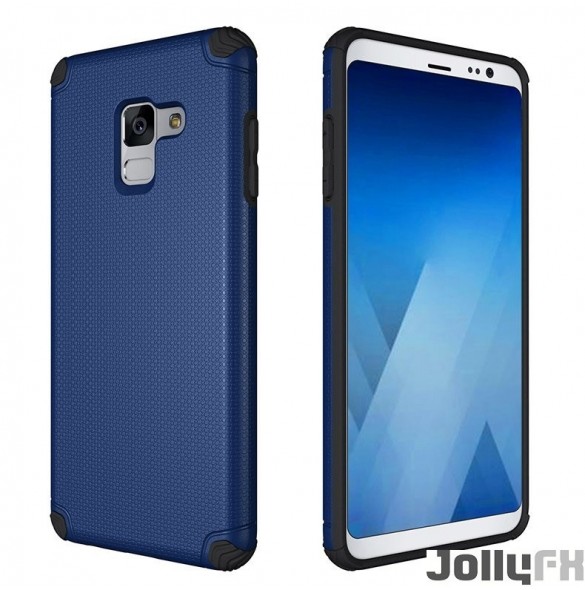 Med detta skydd kommer du att vara lugn för din Samsung Galaxy A8 2018 A530.